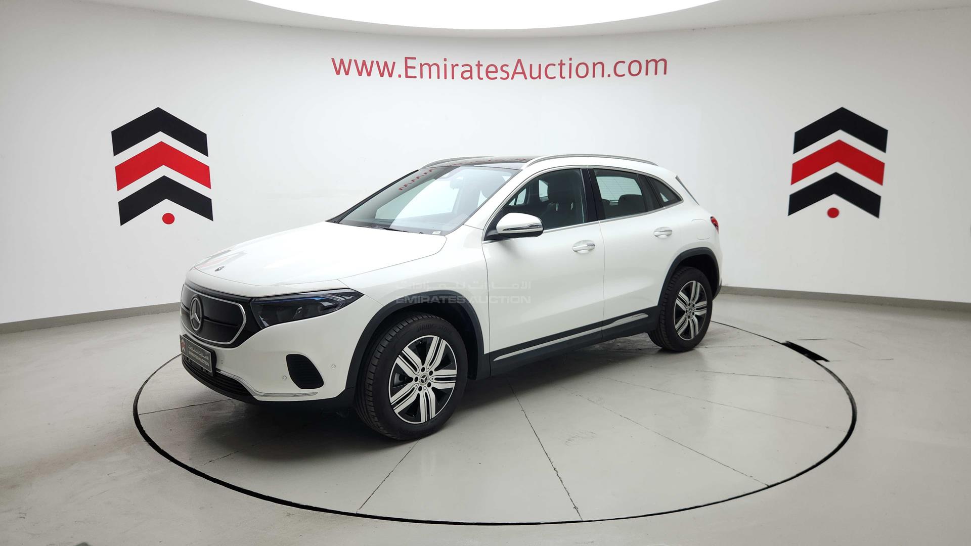 2024 MERCEDES EQA 260 VIN: LE49N0CB3RL046692