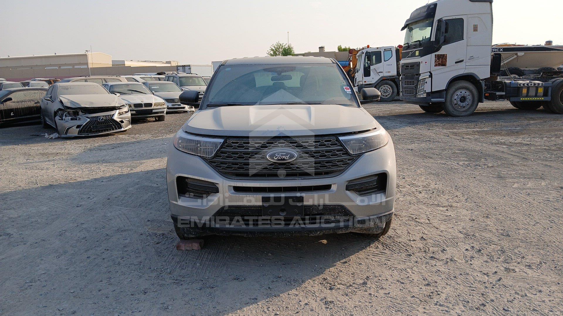 1FMSK8BB1PGB00217 - 2023 Ford Explorer - #507435 1FMSK8BB1PGB00217 - 2023 Ford Explorer - #507435