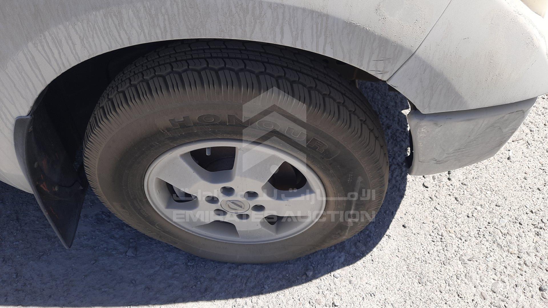 2014 NISSAN NAVARA VIN: MNTBD0ES2E6619221