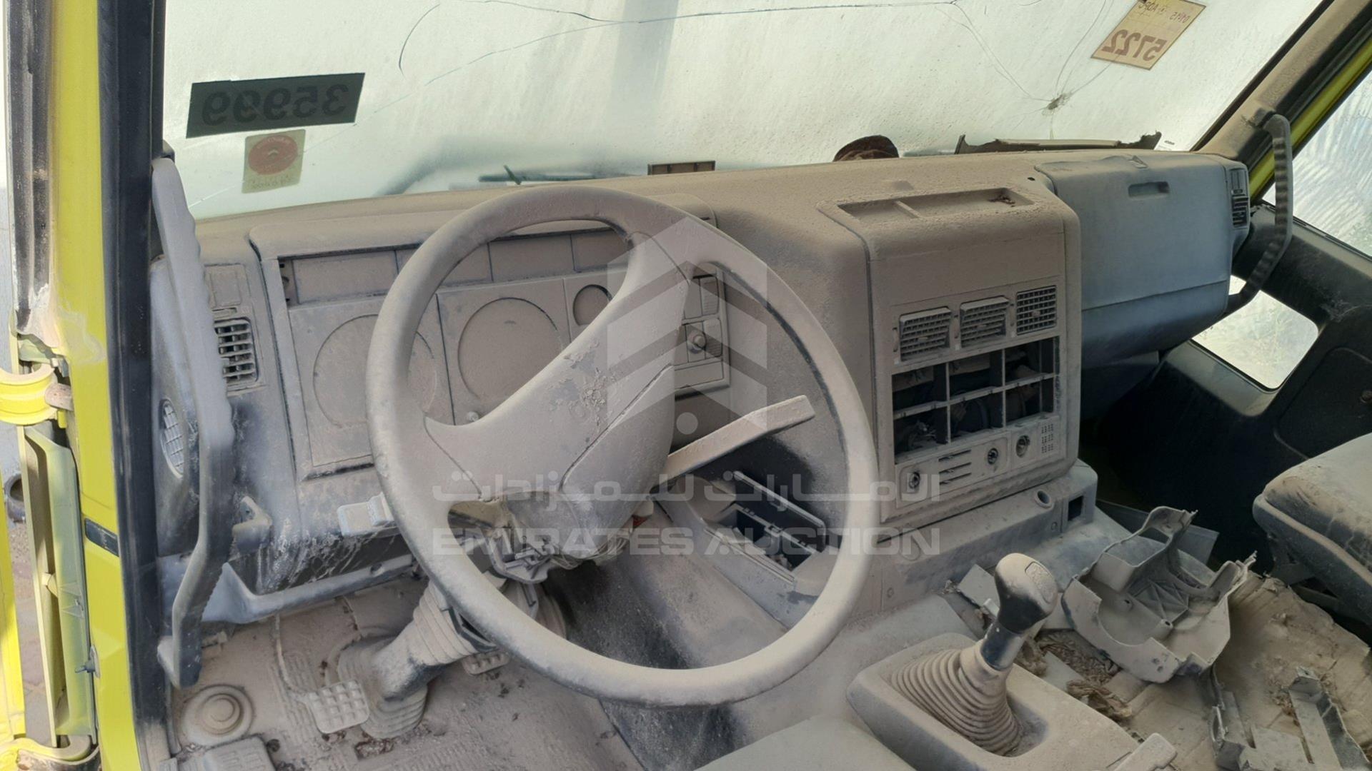 2004 IVECO --- VIN: WJMS3TSS00C127278