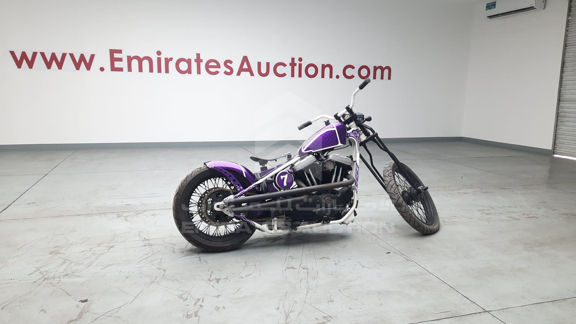 2001 HARLEY DAVIDSON VIN: 1HD1BMY131Y046958