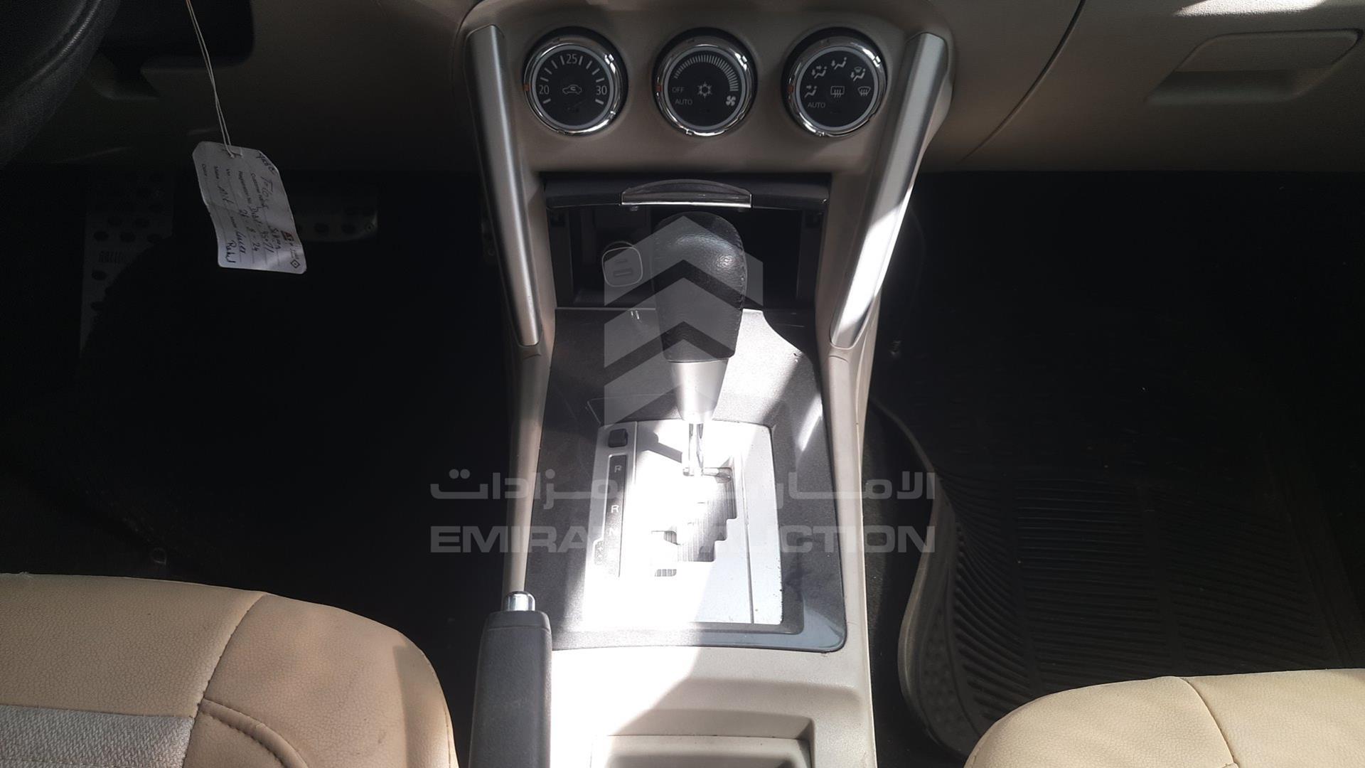 2016 MITSUBISHI LANCER VIN: JMYSTCY4AGU735313