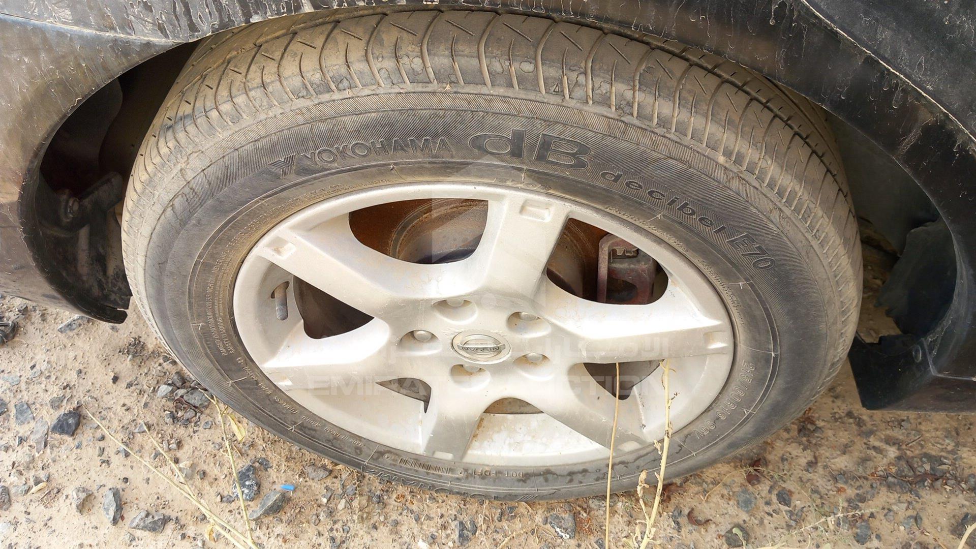 2007 NISSAN ALTIMA VIN: 1N4AL11D87C162833