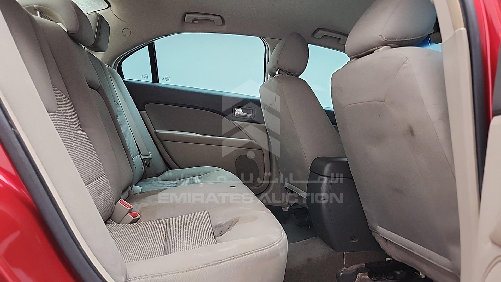 2012 FORD FUSION VIN: 3FAHP0GAXCR308364