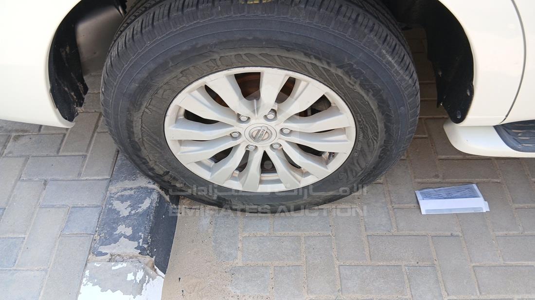 نيسان باترول 2019 — الباب الخلفي الأيمن — صورة 29