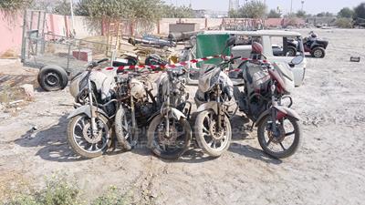 5 دراجات - #664928