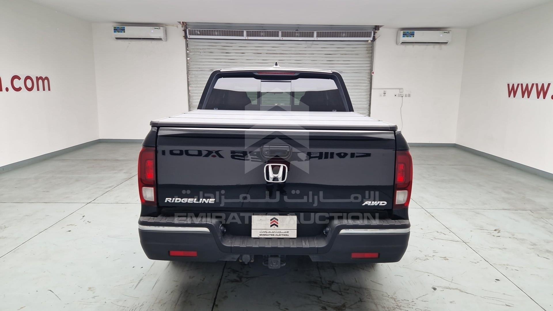 2020 HONDA RIDGELINE VIN: 5FPYK3F10LB501983