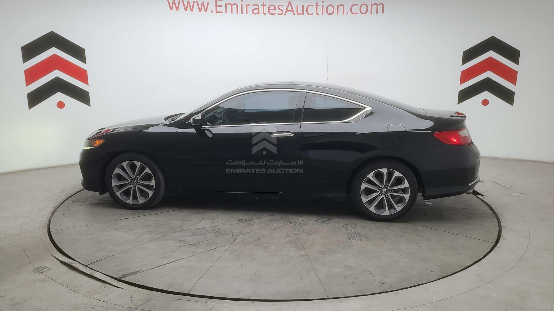2014 HONDA ACCORD VIN: 1HGCT2275EA600493