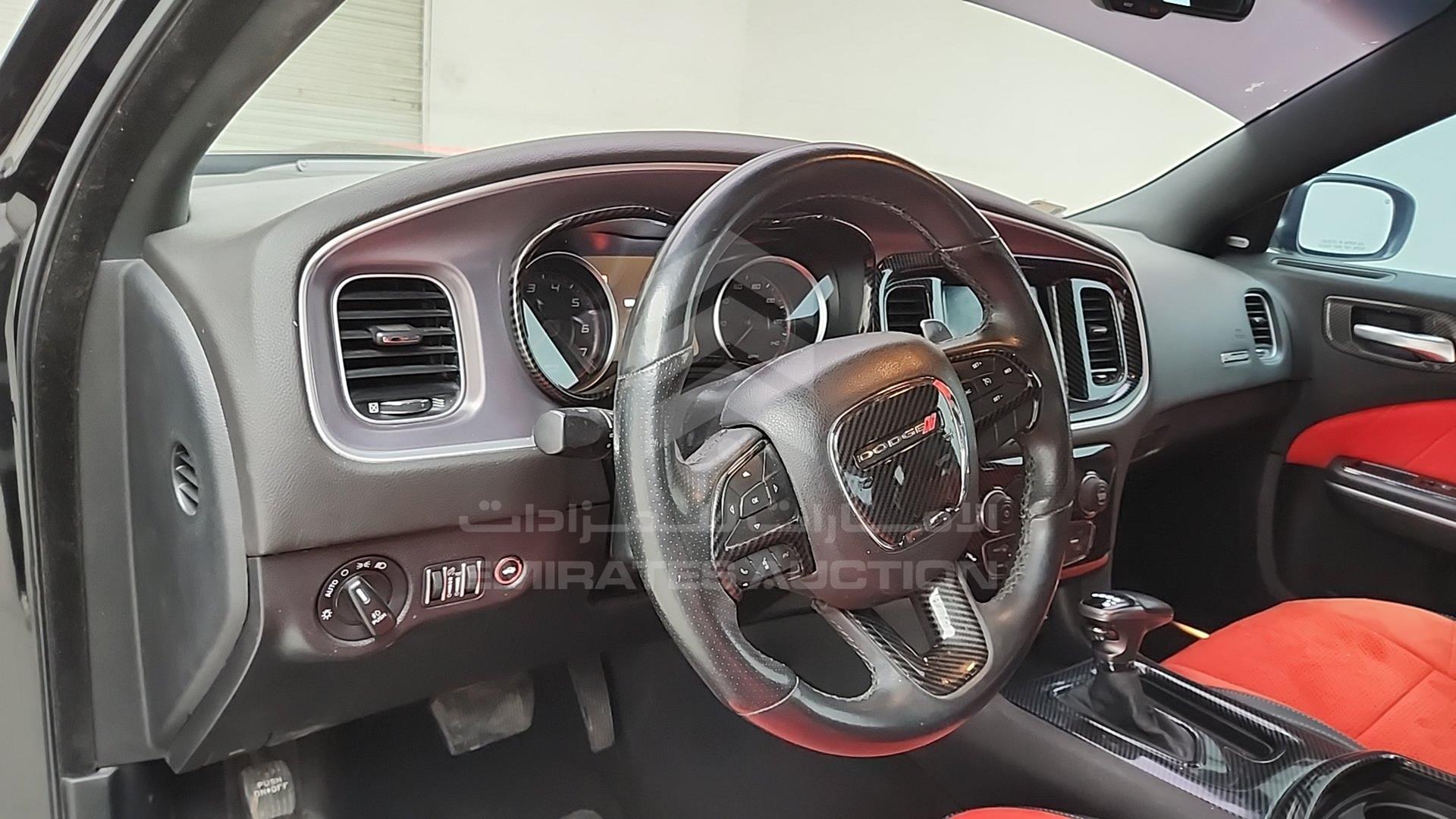 2019 DODGE CHARGER VIN: 2C3CDXHG3KH630612