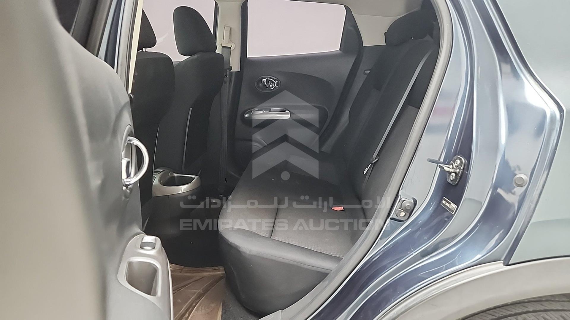 2011 NISSAN JUKE VIN: JN8AF5MR4BT007211