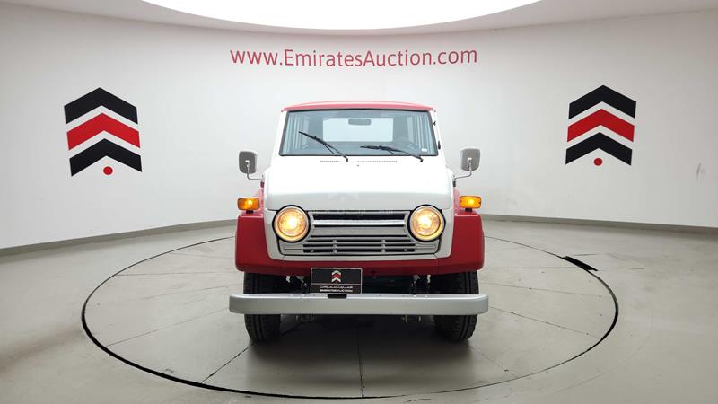 Toyota Land Cruiser 1968. Lot# 567340. VIN FJ5545474. Photo 1