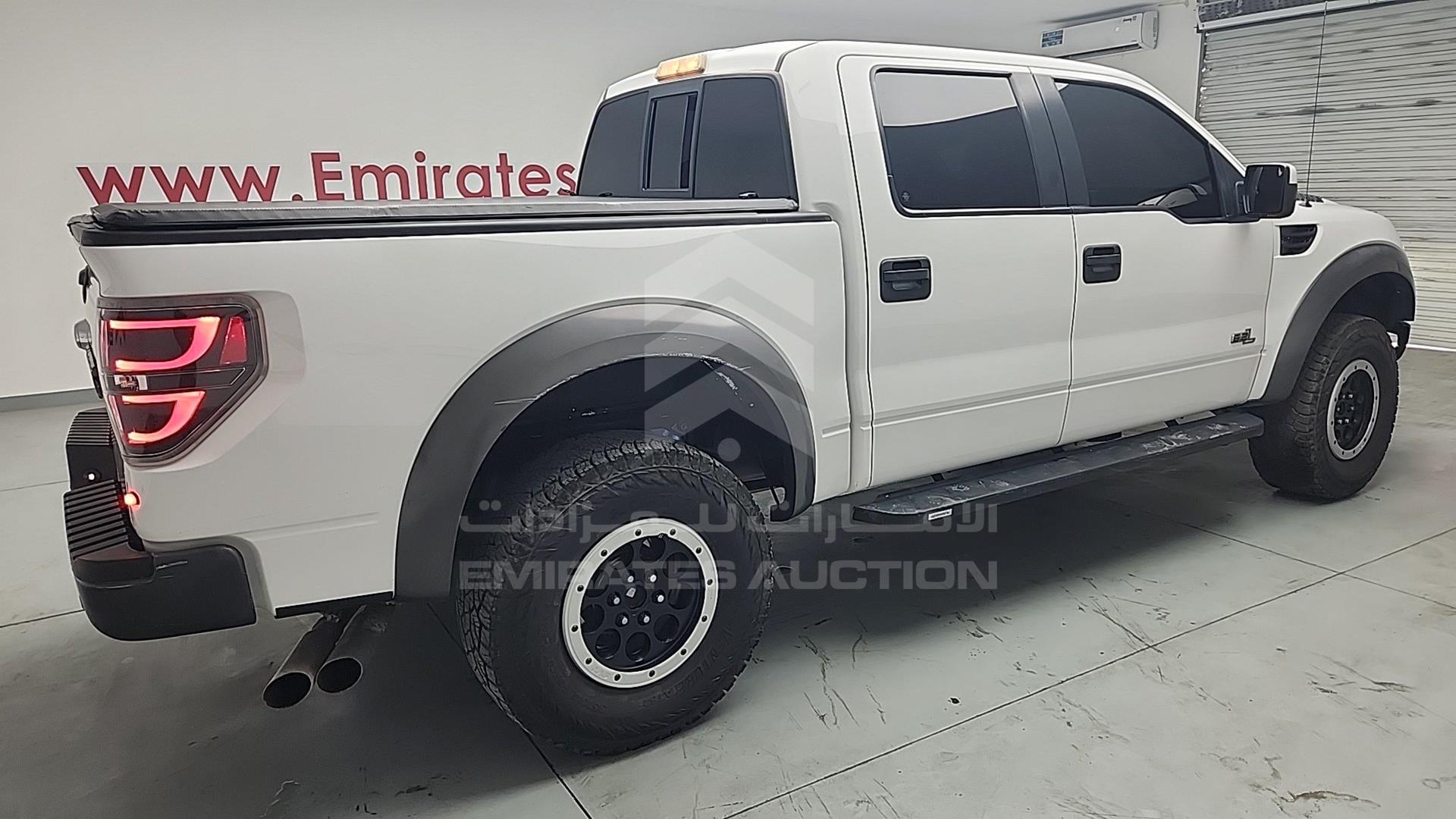 2013 FORD F-150 VIN: 1FTFW1R69DFD63664