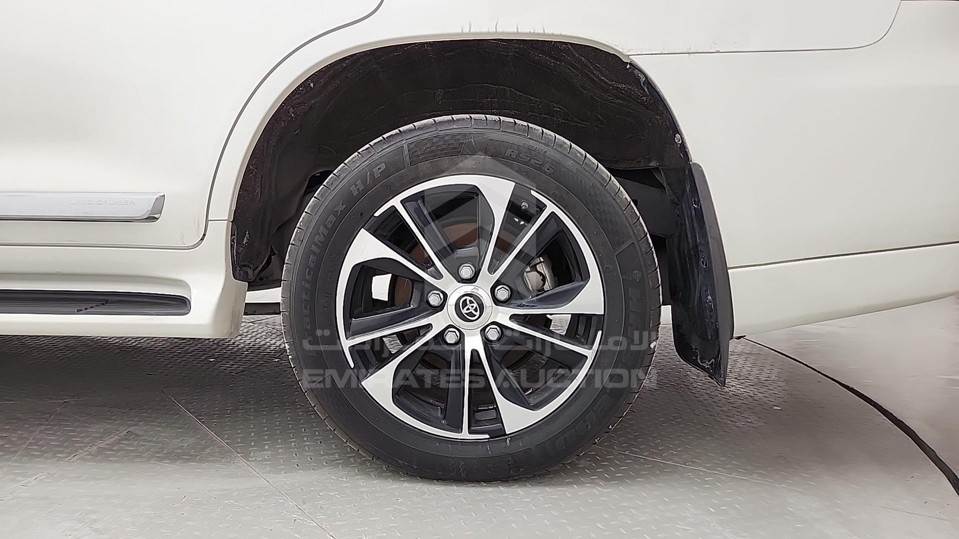2021 TOYOTA LAND CRUISER VIN: JTMHX01J2M4226139
