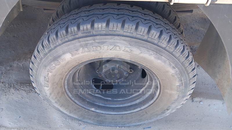 KNCWJ272XE7823774 Auction: EmiratesAuction Lot: 406614 KNCWJ272XE7823774 Kia K4000 2014 WHITE Photo 27
