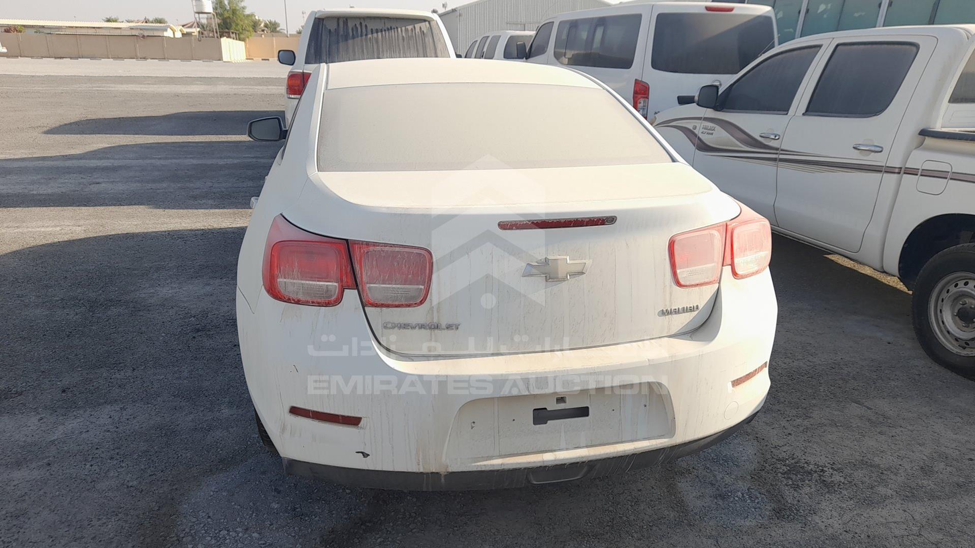 2014 CHEVROLET MALIBU VIN: KL1GJ5DU8EB004936