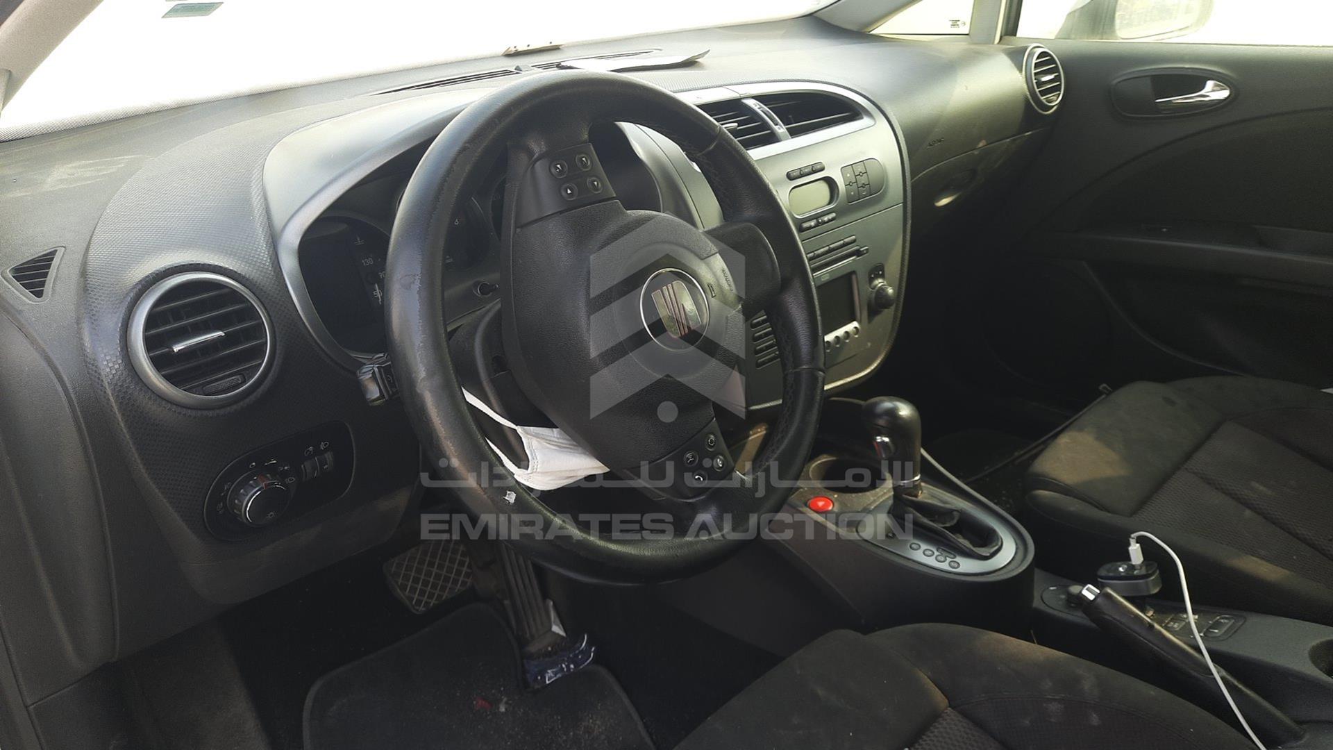 2008 SEAT LEON VIN: VSSBB61P58R062940