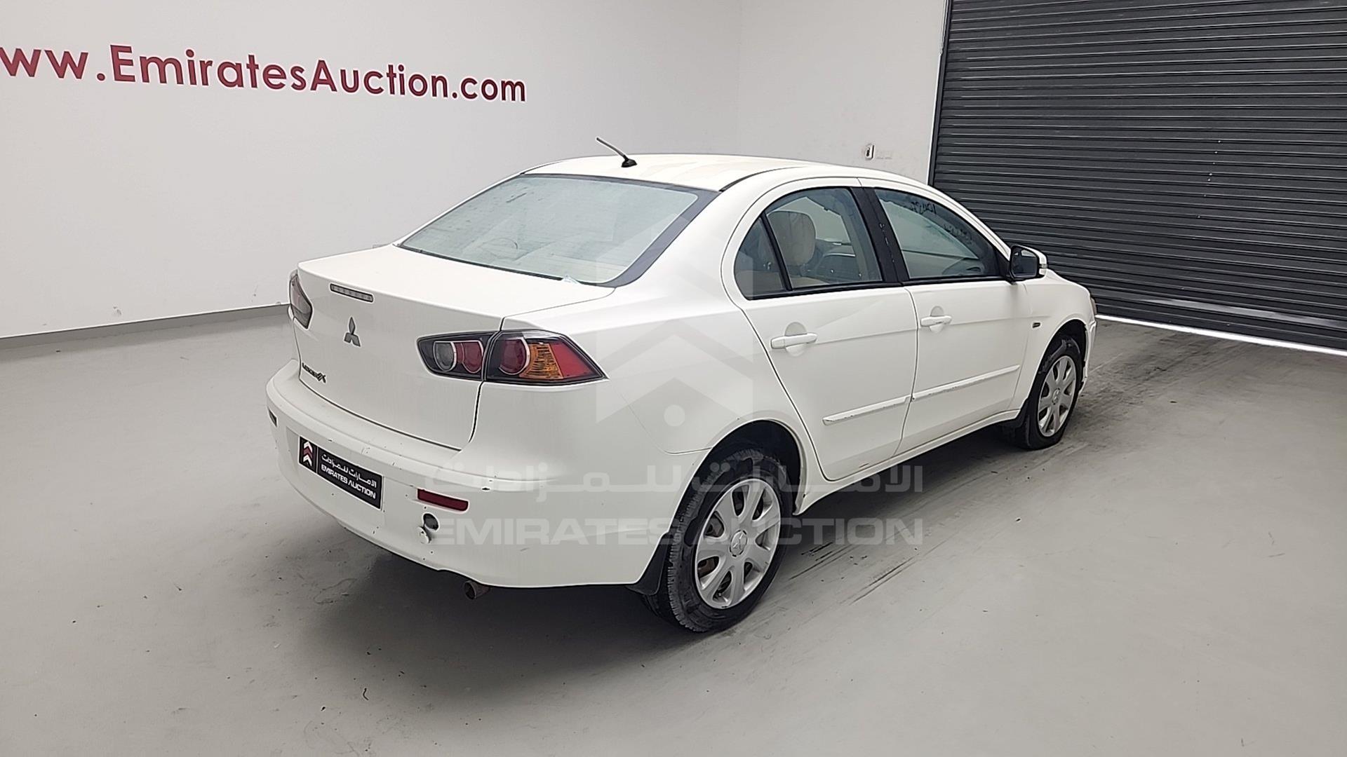 2015 MITSUBISHI LANCER VIN: JMYSTCY4AFU726853