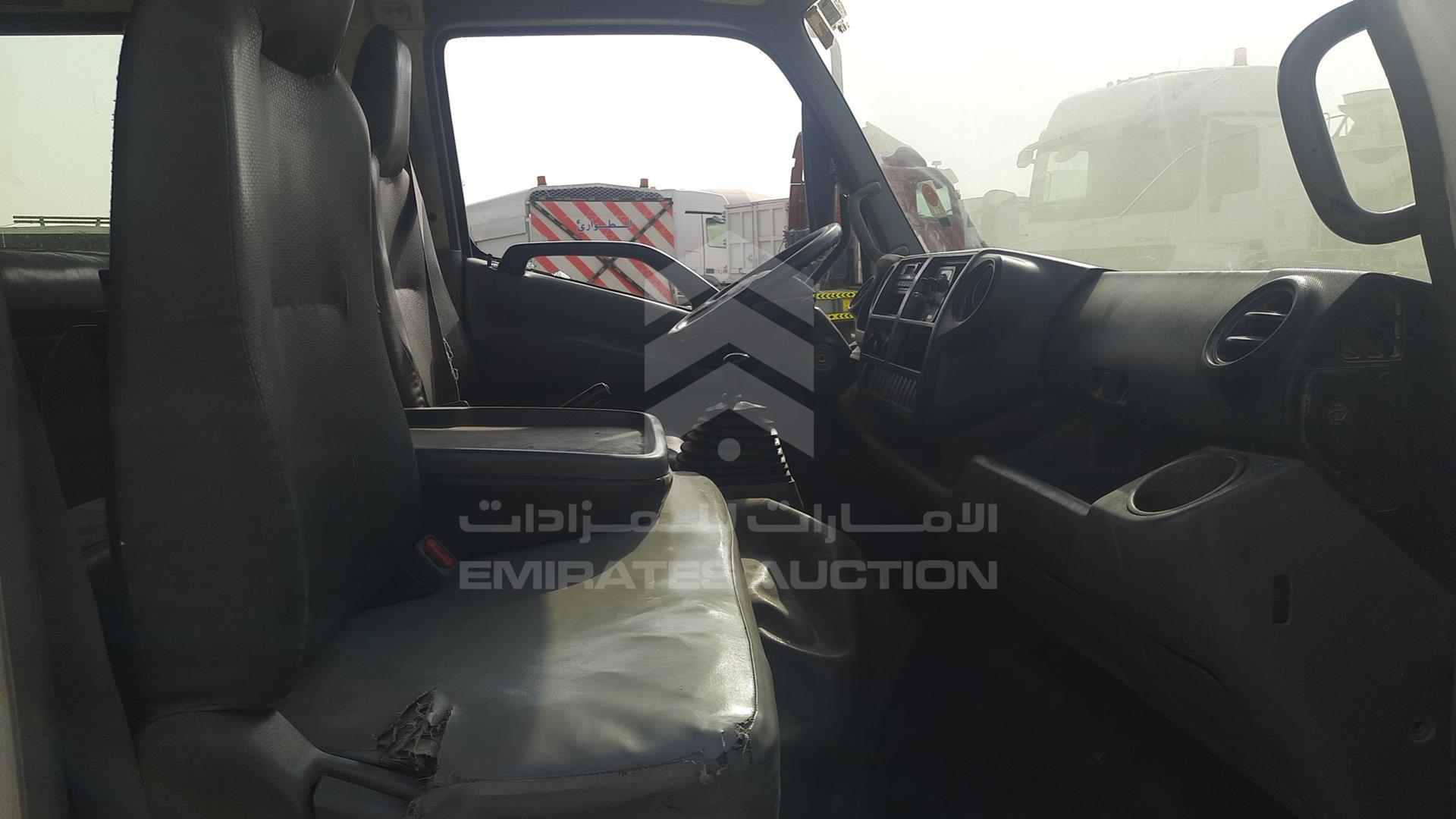 2014 HINO 300 VIN: JHHLCK1H2EK007786
