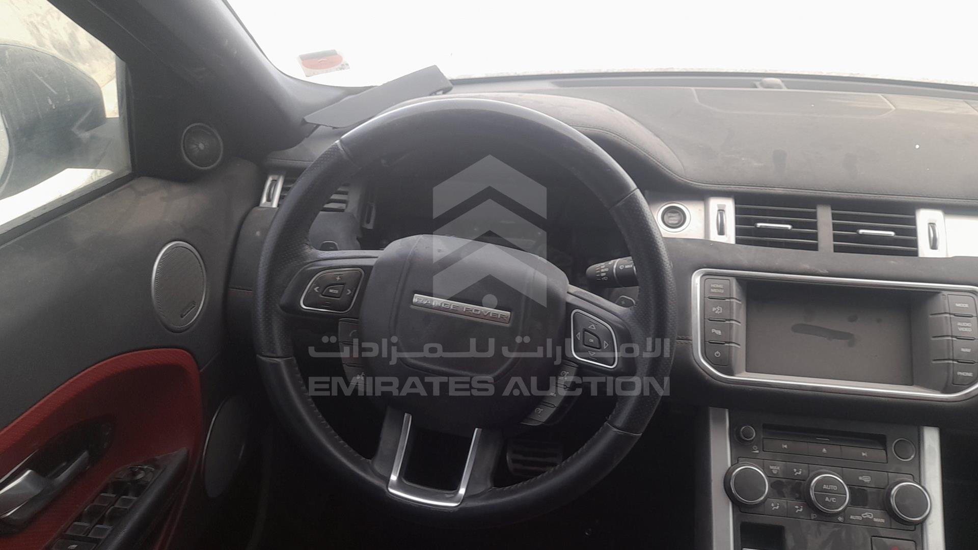2014 RANGE ROVER EVOQUE VIN: SALVA2BG5EH897696