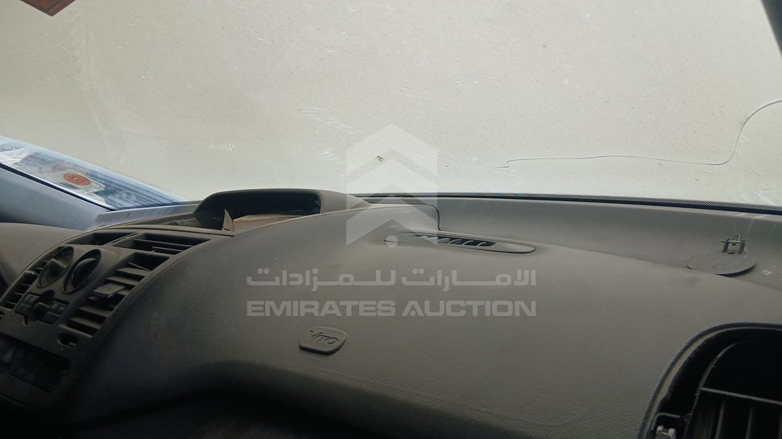 2015 Mercedes Vito — Front Right Passenger Dashboard View — Photo 19