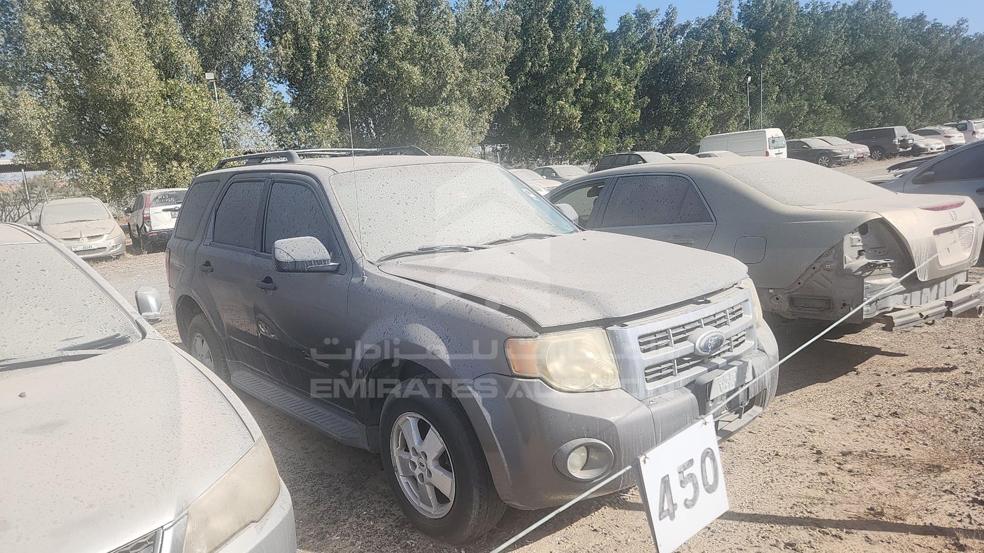 2009 FORD ESCAPE VIN: 1FMCU93G49KA22921