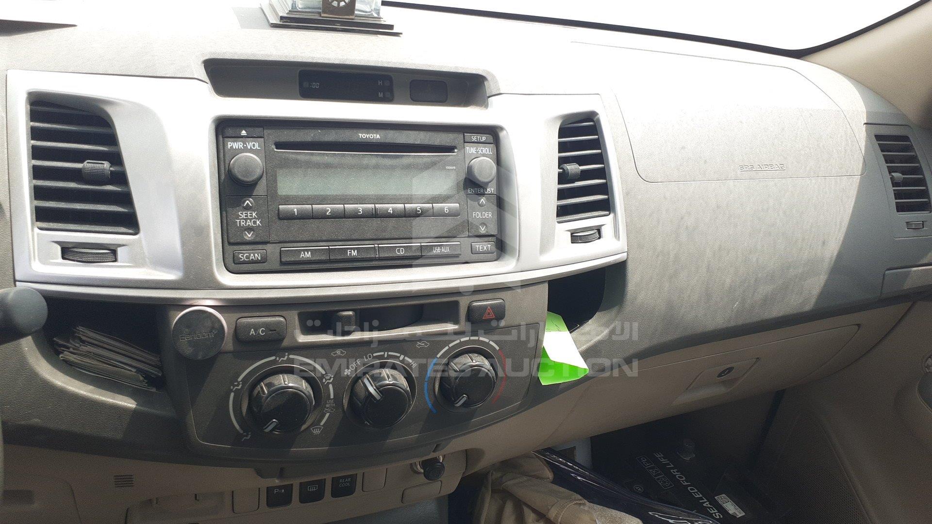 MHFYX59G0D8046614 - 2013 Toyota Fortuner - #359324