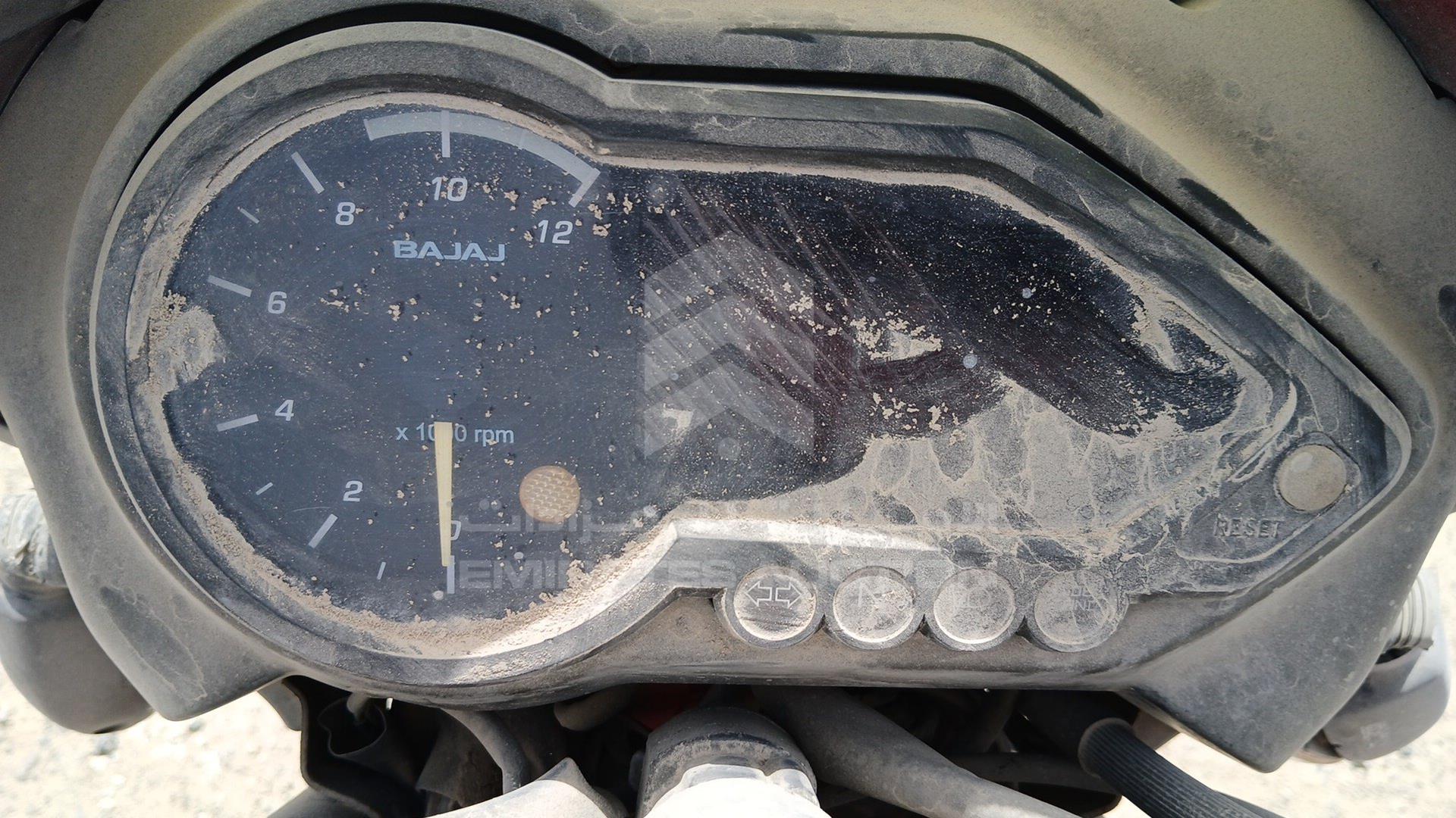 0 BAJAJ PULSAR VIN: MD2DHJCZZRCC13469