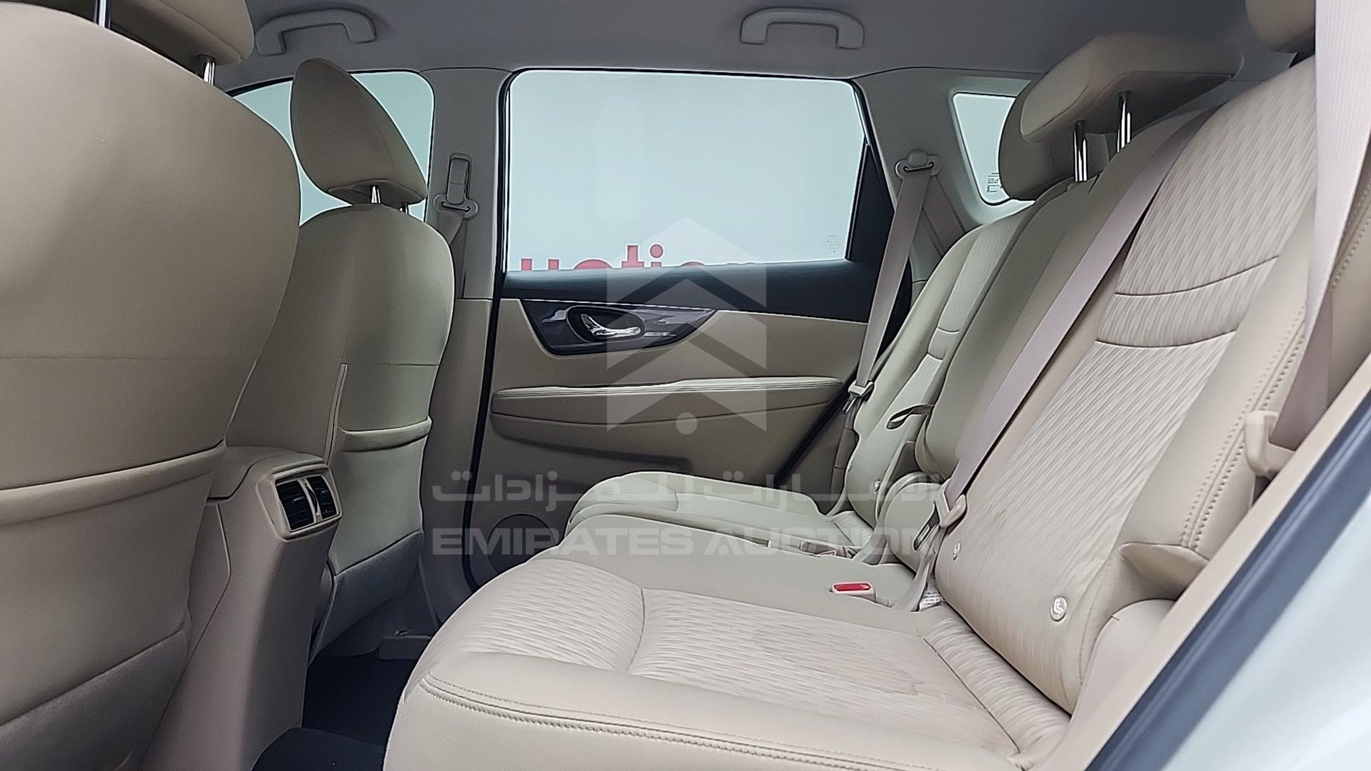 2021 NISSAN X-TRAIL VIN: JN1BT2MU7MW020888