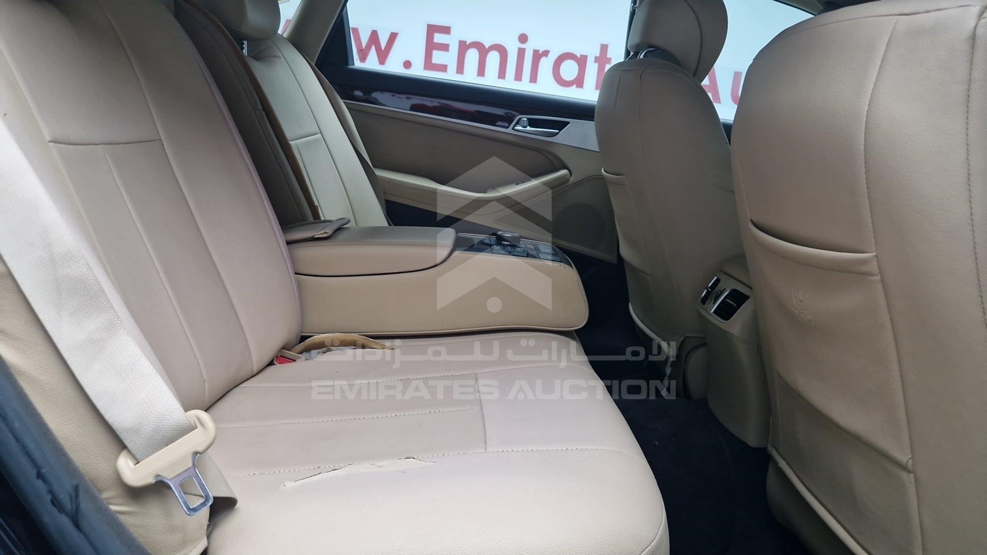 2018 HYUNDAI GENESIS G80 VIN: KMHGN41E5JU226252
