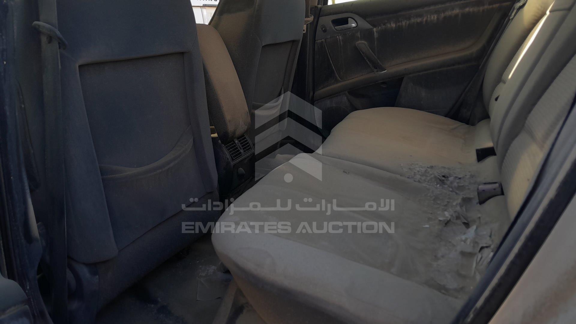 2008 PEUGEOT 407 VIN: VF36DRFJF8L002224