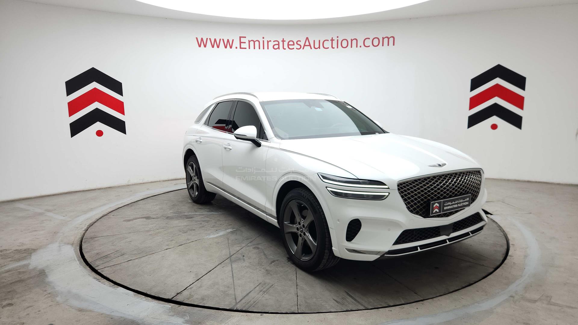 2024 HYUNDAI GENESIS VIN: KMTMA81BDRU155133
