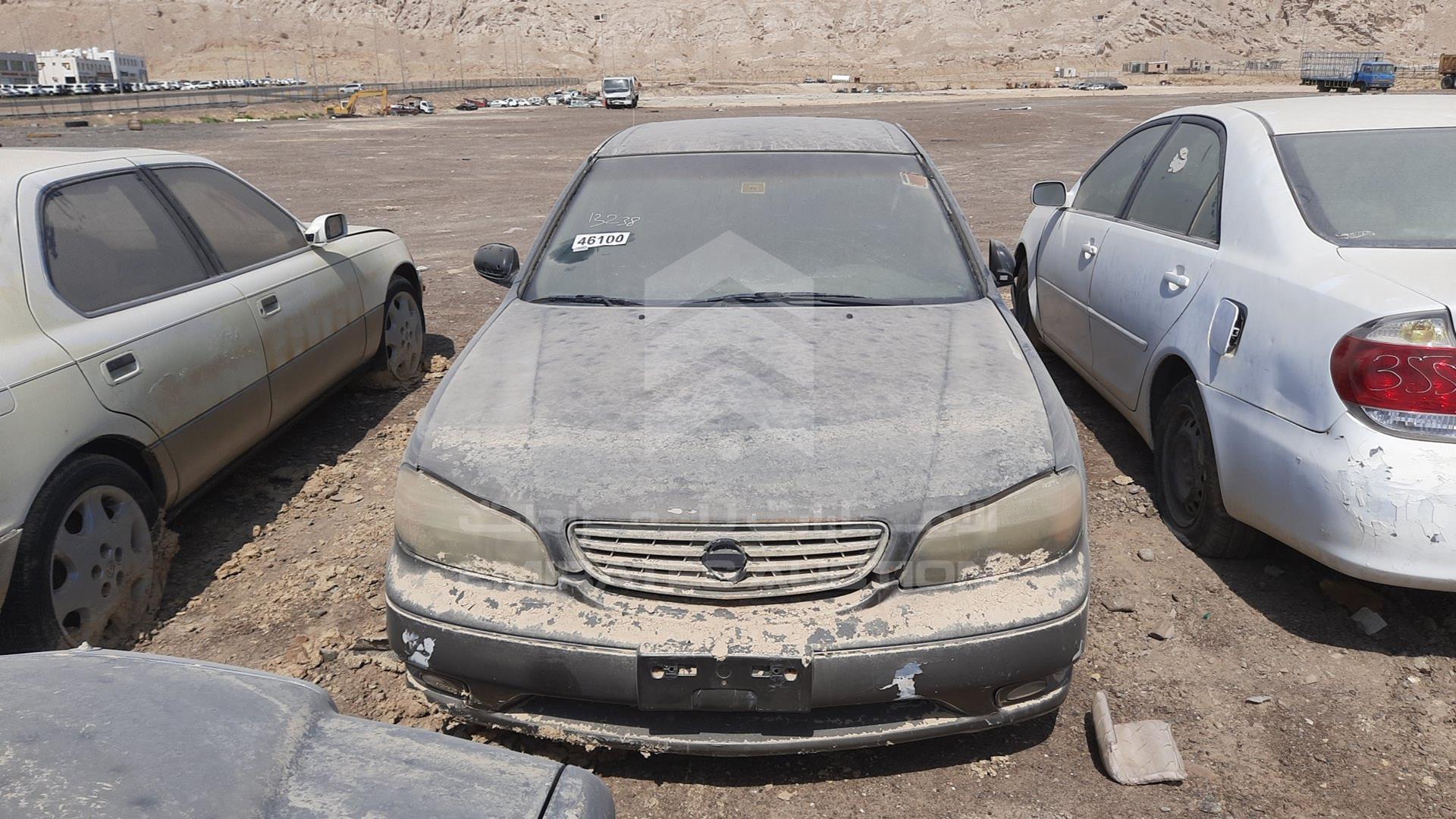 0 NISSAN MAXIMA VIN: JN1CA31S83T671076