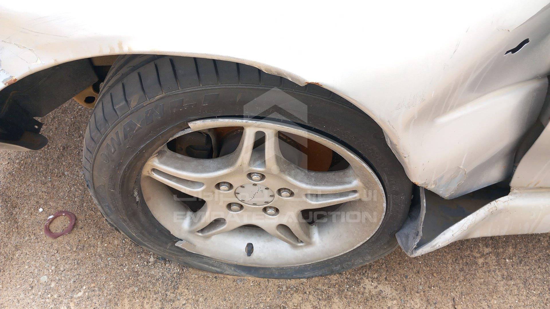 2006 CHEVROLET LUMINA VIN: 6G1ZK52B86L555746