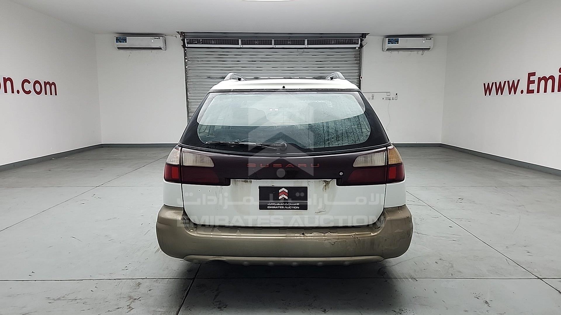 2000 SUBARU LEGACY VIN: JF1BH98M9YH026919