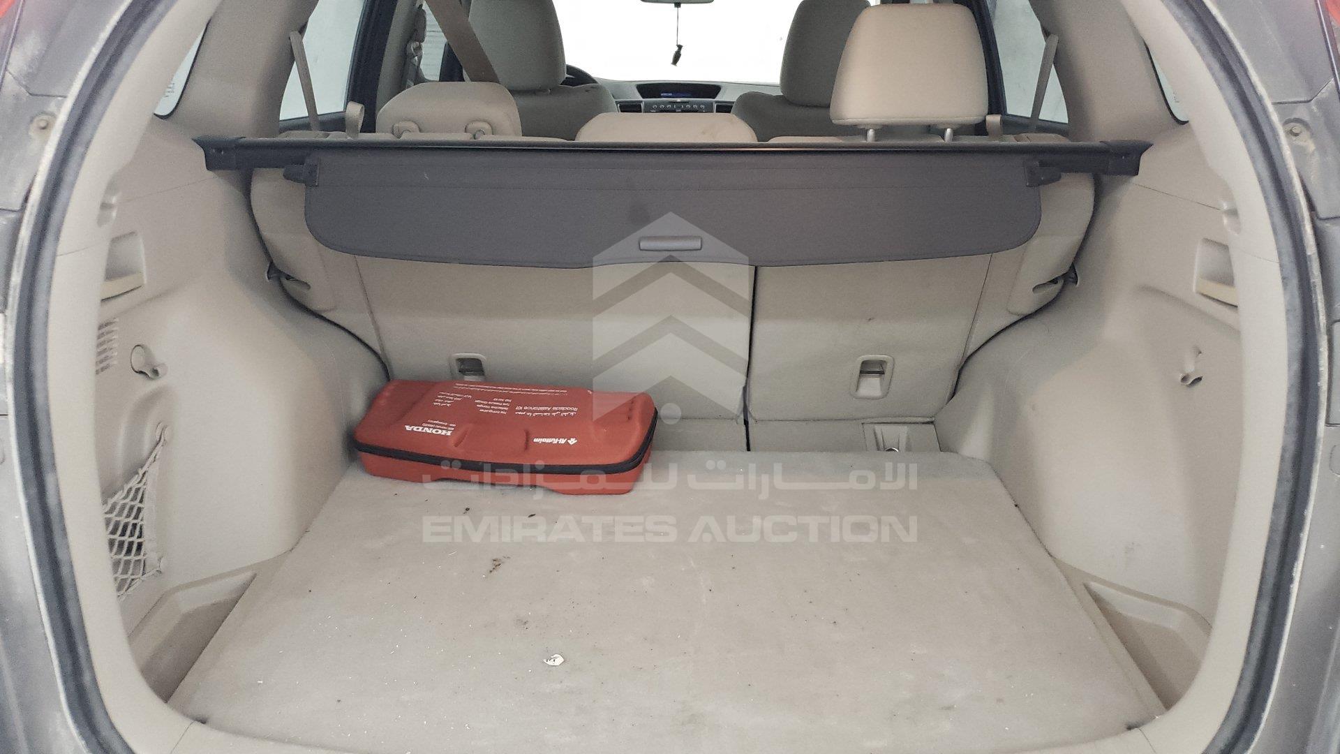 5J6RM3836FL701056 - 2015 Honda CRV - #354256