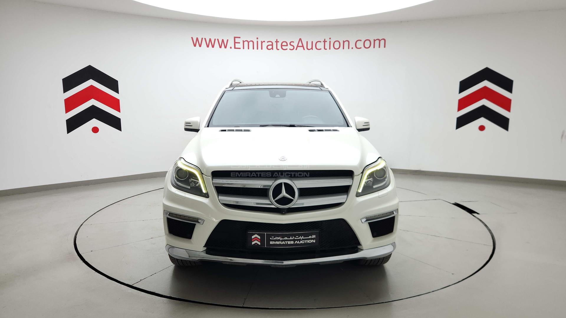 2013 MERCEDES GL 500 VIN: WDCDF7DE1DA143693