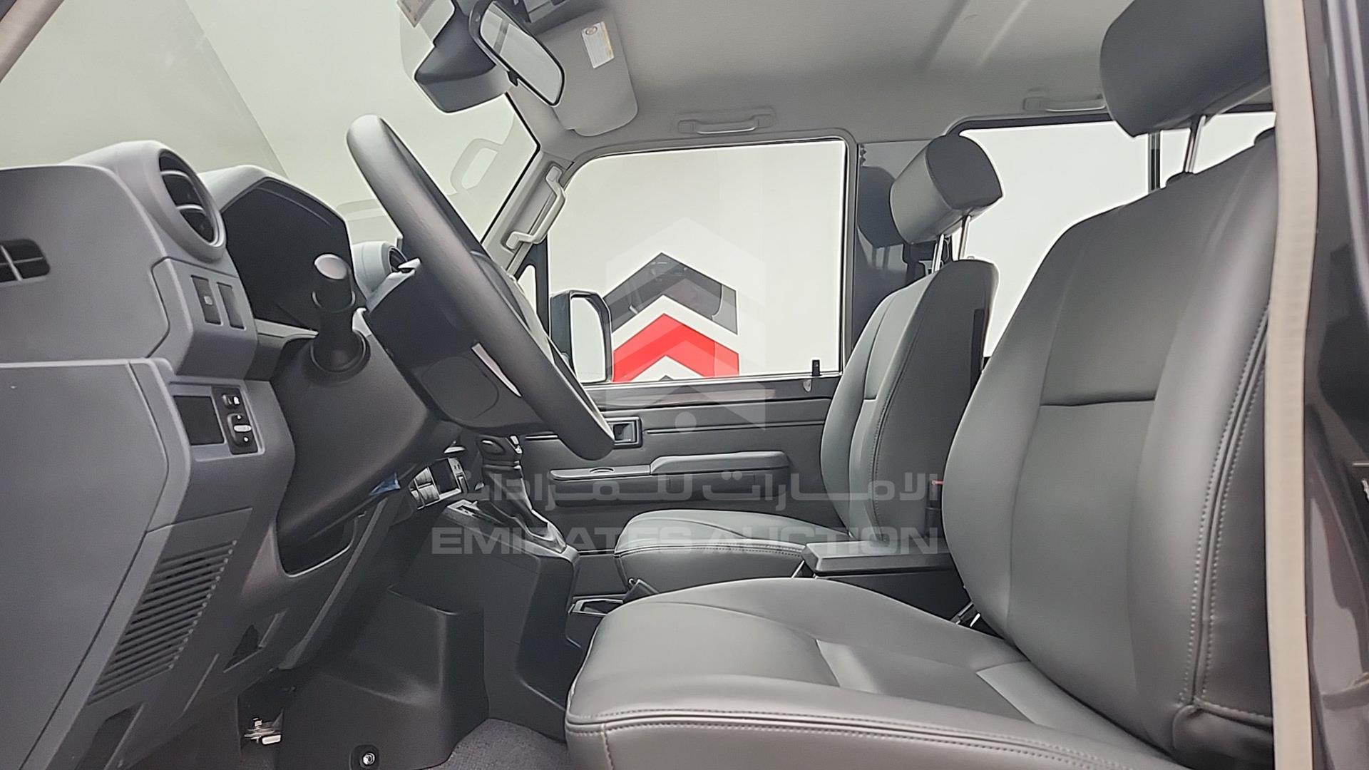 2024 TOYOTA LAND CRUISER VIN: JTEFU73J0RF011257