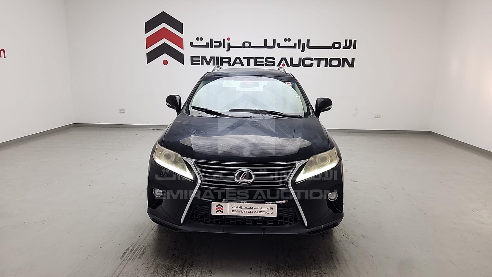 2013 LEXUS RX 350 VIN: JTJBK11A9D2034137
