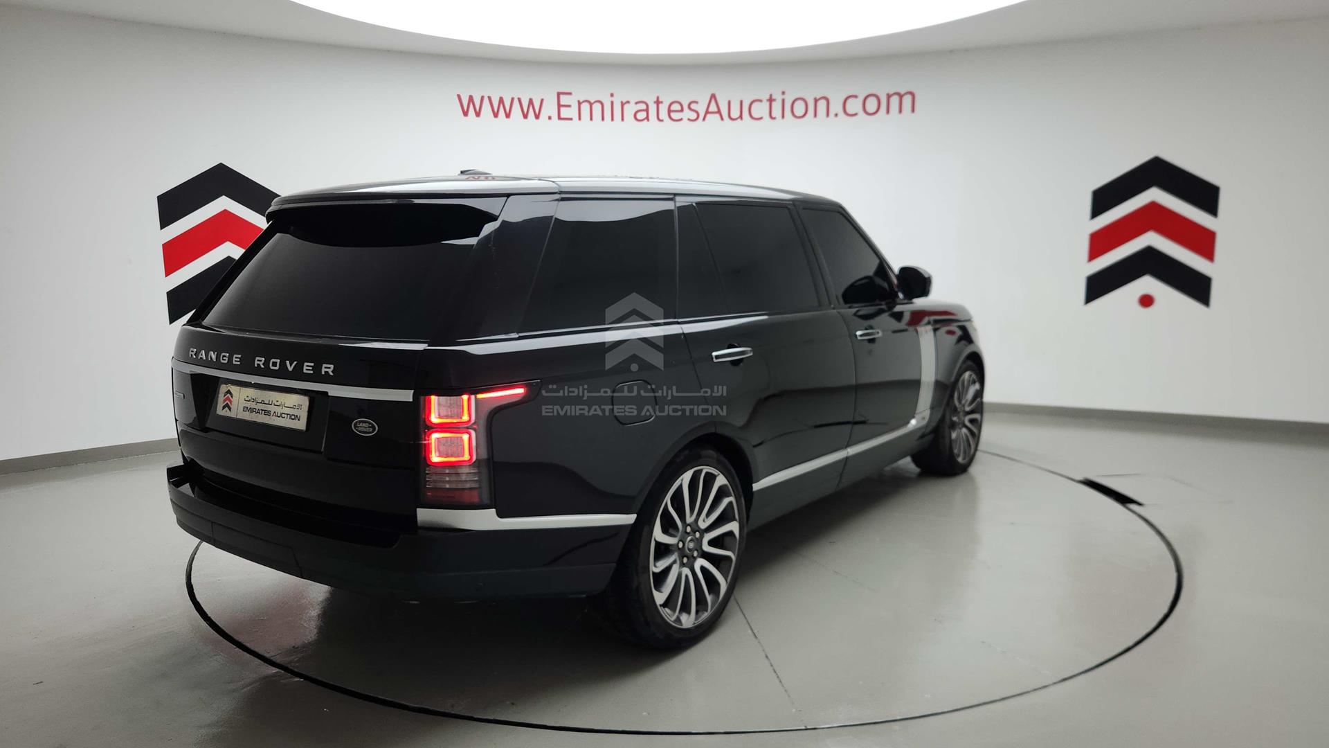 2016 RANGE ROVER --- VIN: SALGA3EF8GA249427