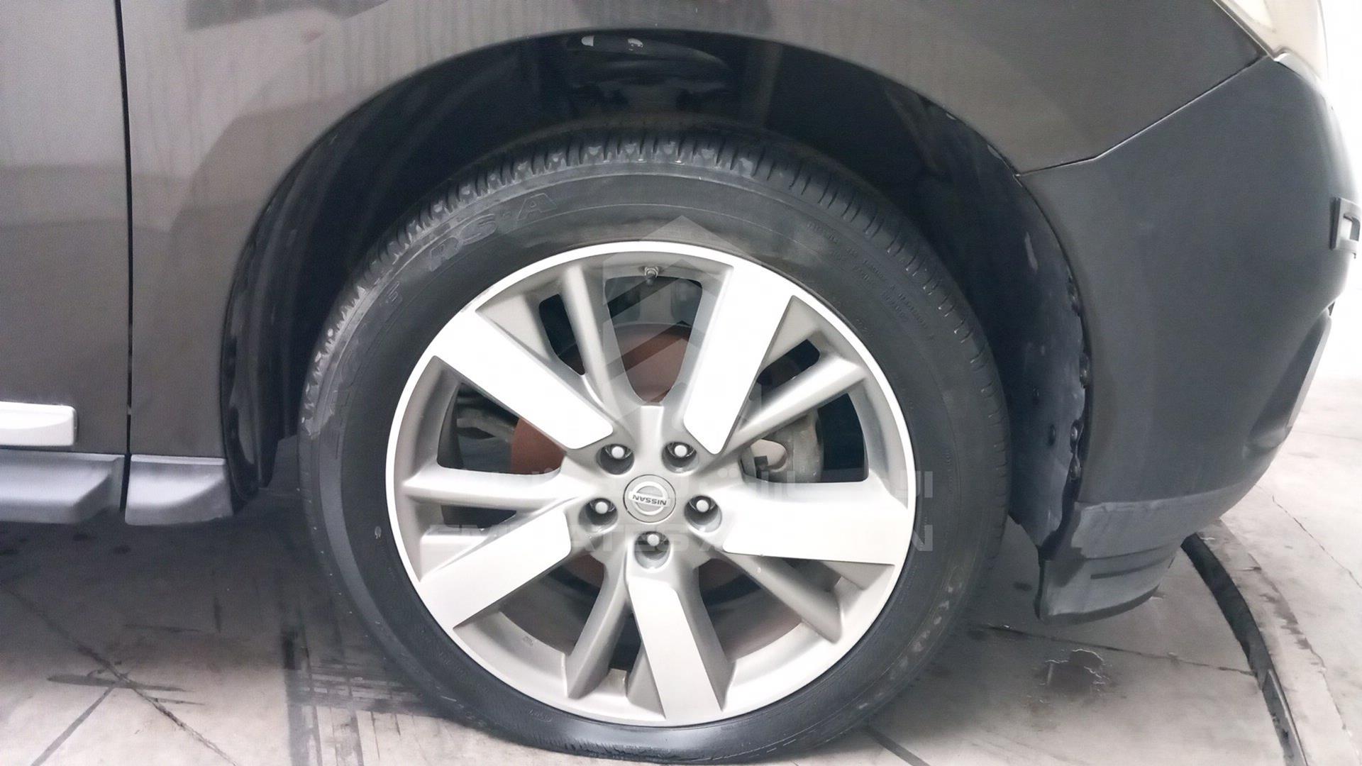 2015 NISSAN PATHFINDER VIN: 5N1AR2M56FC639563