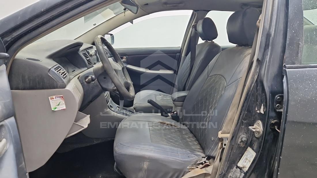2001 Toyota Corolla — Front Left Driver Seat View — Photo 14