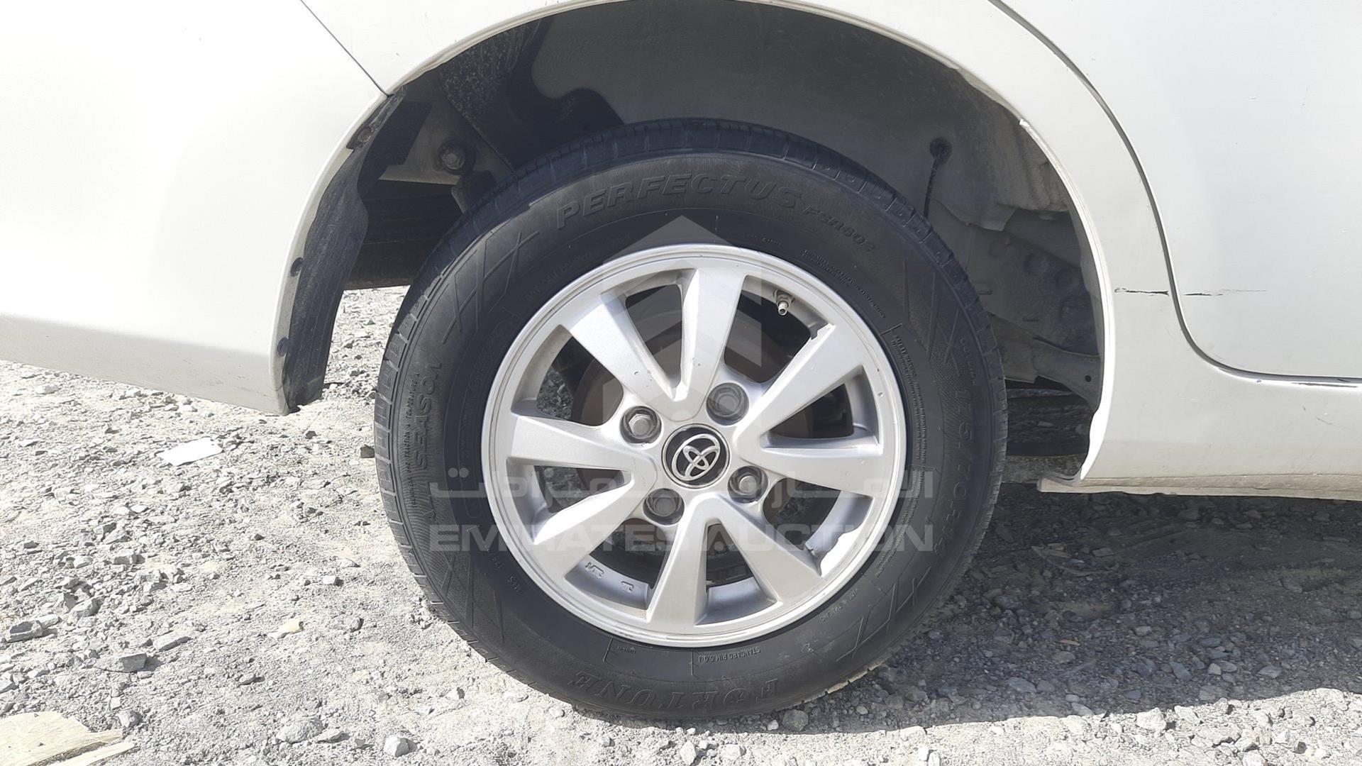 2017 TOYOTA AVANZA VIN: MHKMF52F3HK004709