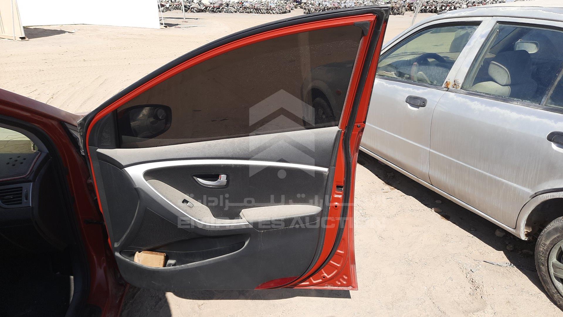 2016 HYUNDAI I 30 VIN: KMHD351E7GU285813