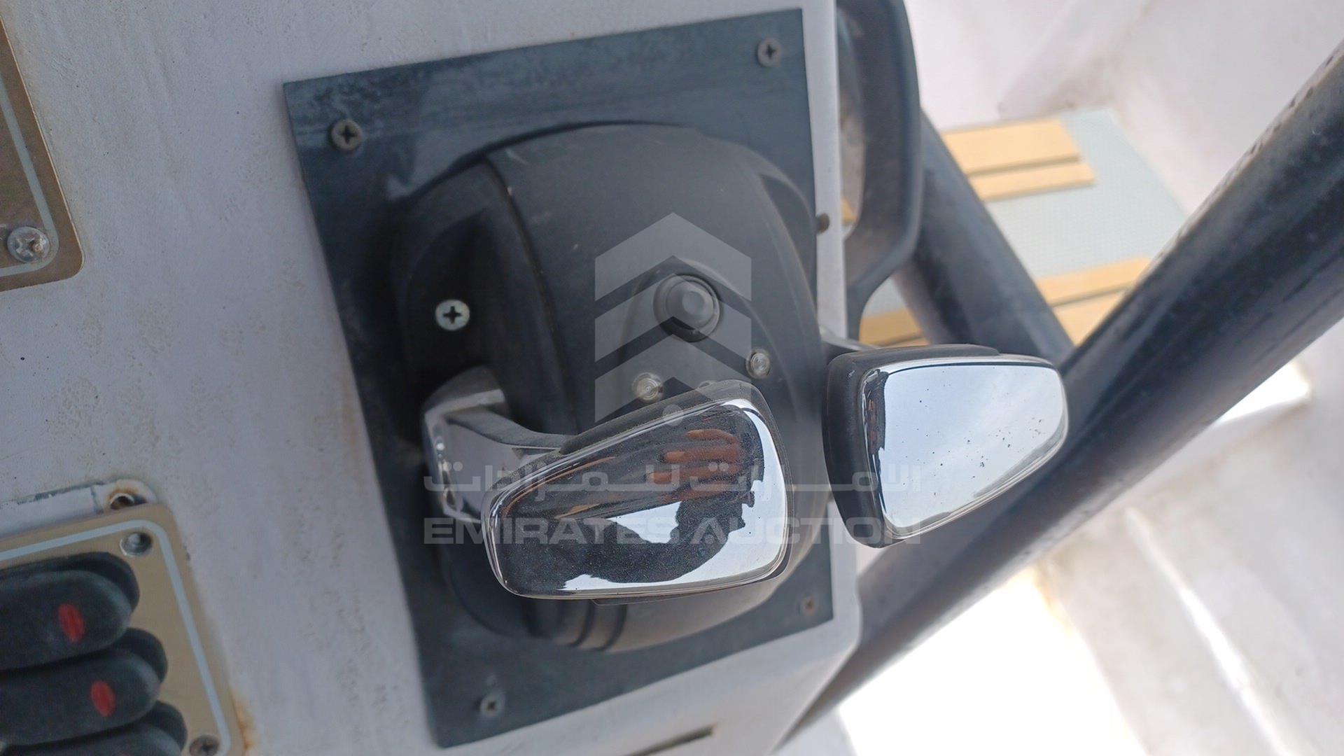 0 BOAT + TROLLEY --- VIN: AP13023