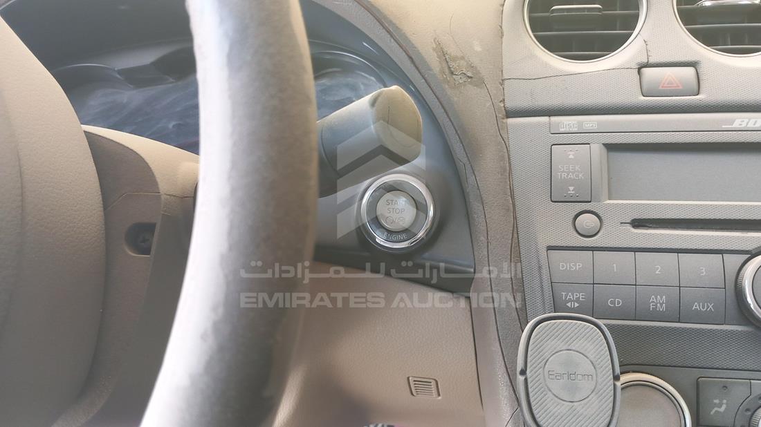 نيسان التيما 2008 — المفاتيح — صورة 4