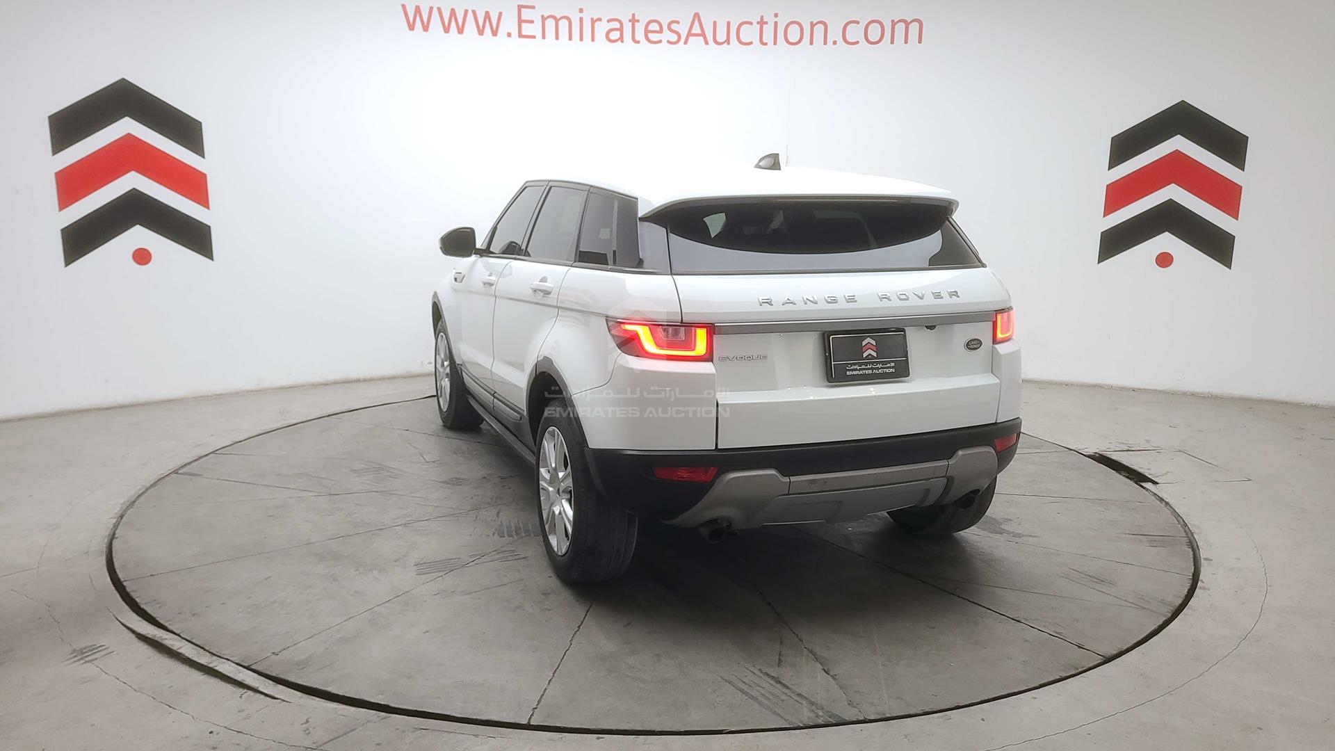 2017 RANGE ROVER EVOQUE VIN: SALVP2BG9HH182374
