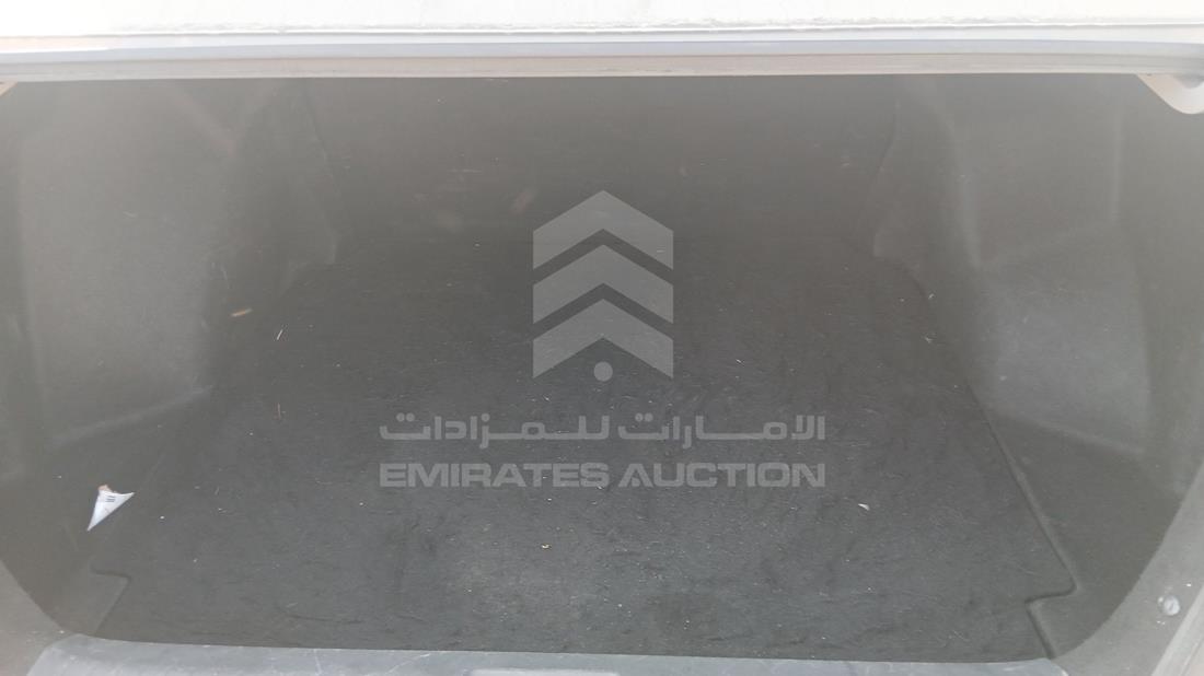 تويوتا ياريس 2023 — زاوية صندوق السيارة — صورة 21