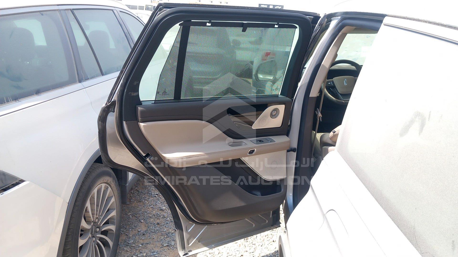 2022 LINCOLN AVIATOR VIN: 5LM5J7XC8NGL14062