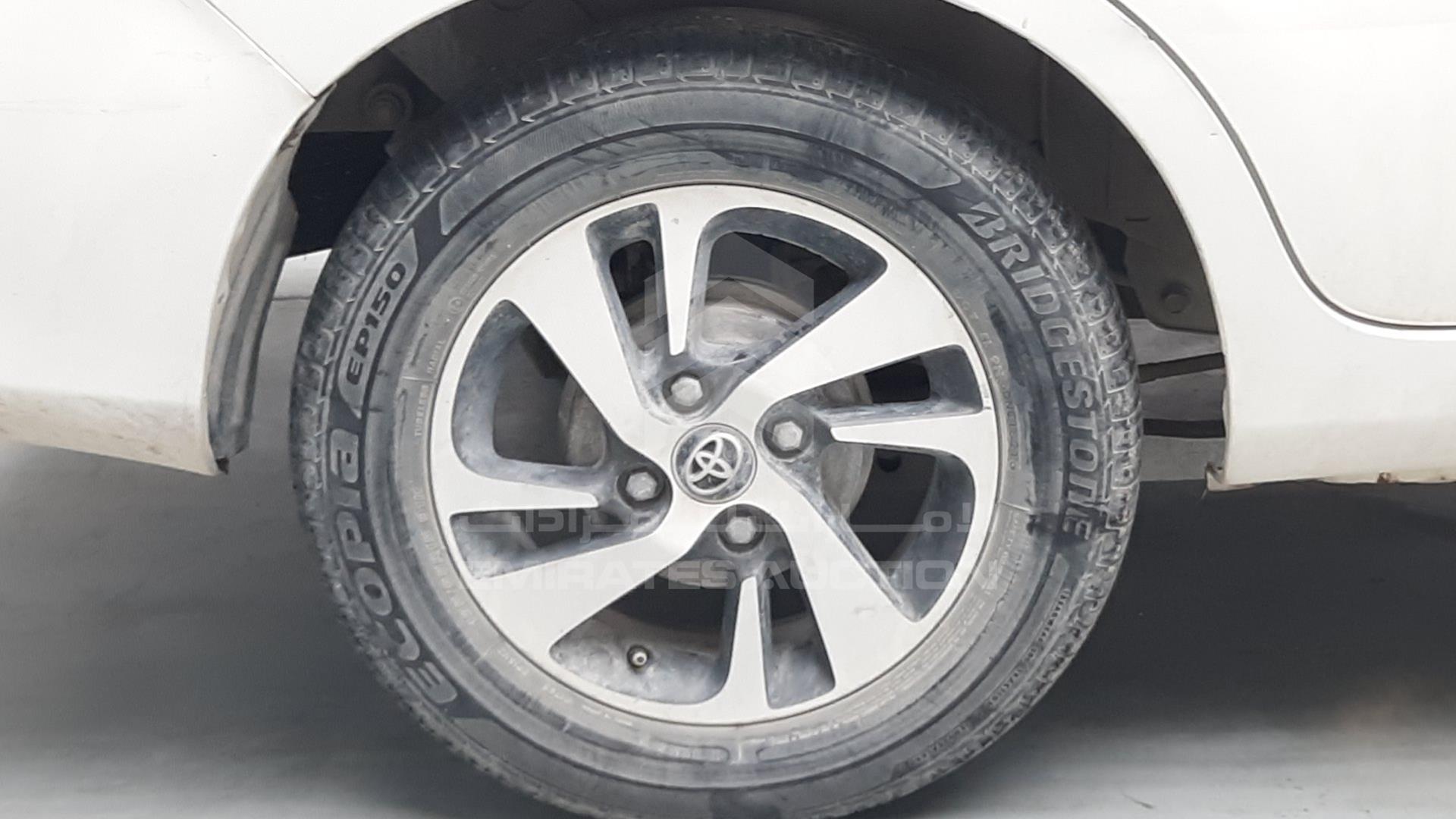 2016 TOYOTA AVANZA VIN: MHKMF53F9GK002525
