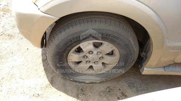 JMYLRV73W4J706281 Mitsubishi Pajero